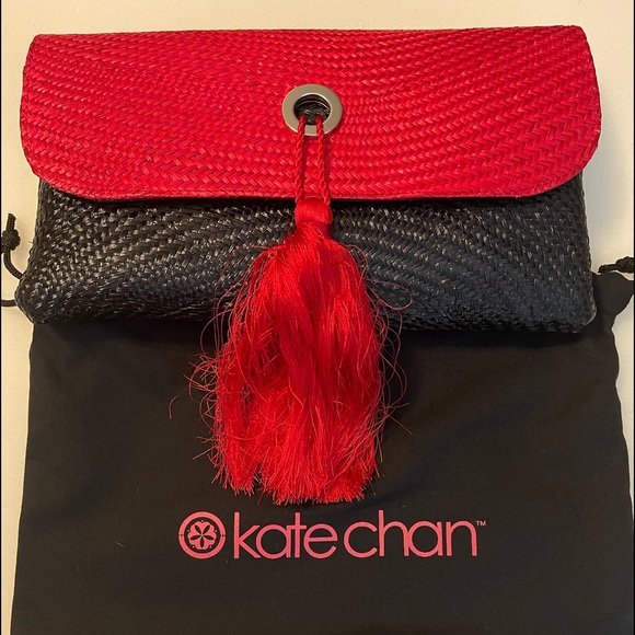 Kate Chan clutch - Picture 1 of 2